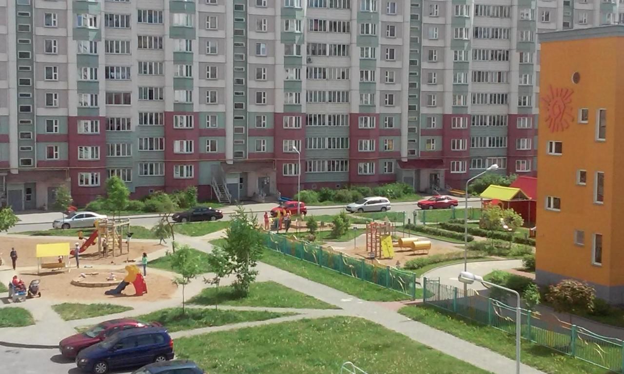 Апартаменты Apartment in Malinovka Минск-15