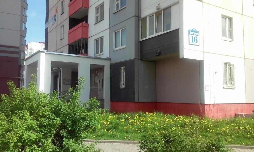 Апартаменты Apartment in Malinovka Минск-23